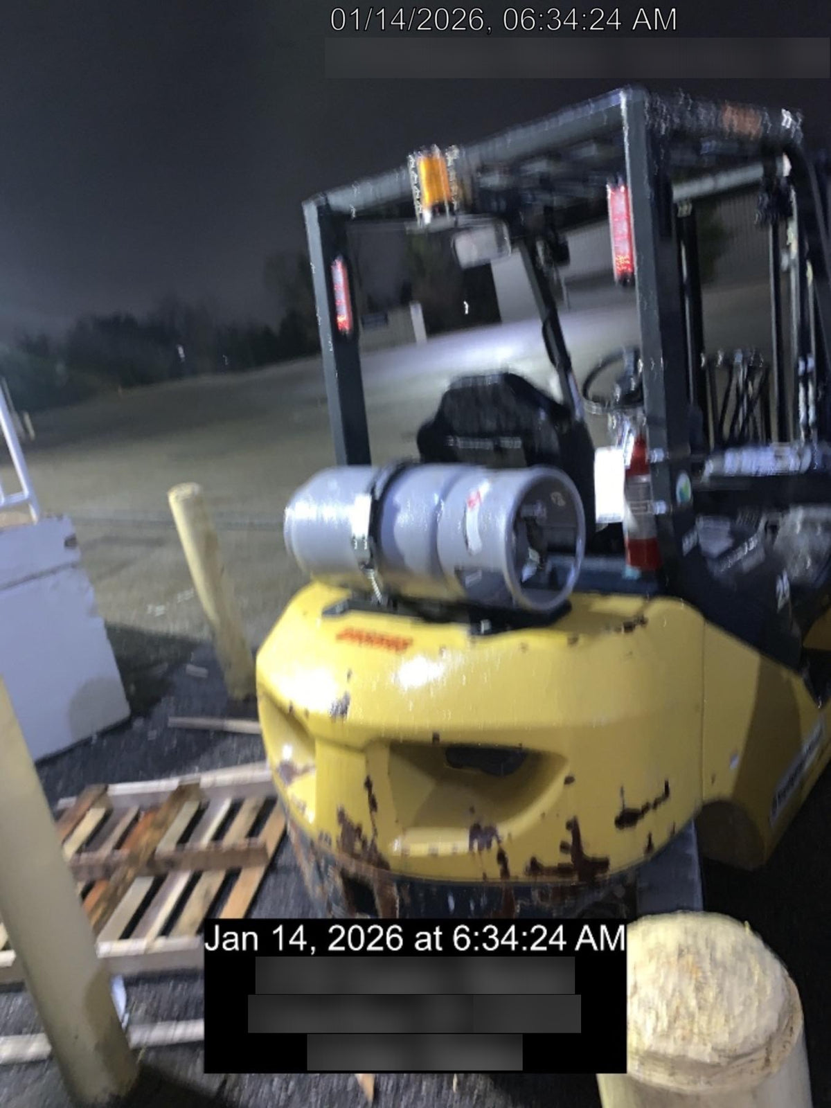 2022 KOMATSU FG25T-16