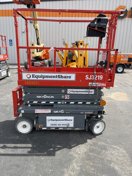 2022 SKYJACK SJ3219