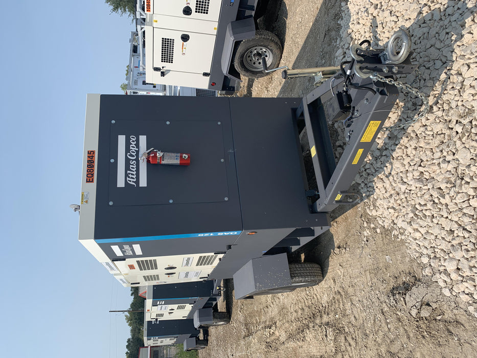 2020 ATLAS COPCO QAS 125
