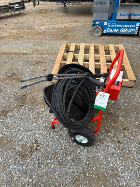 2024 GENERAL PIPE JM-3000