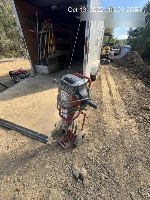 2022 HILTI TE 3000-AVR