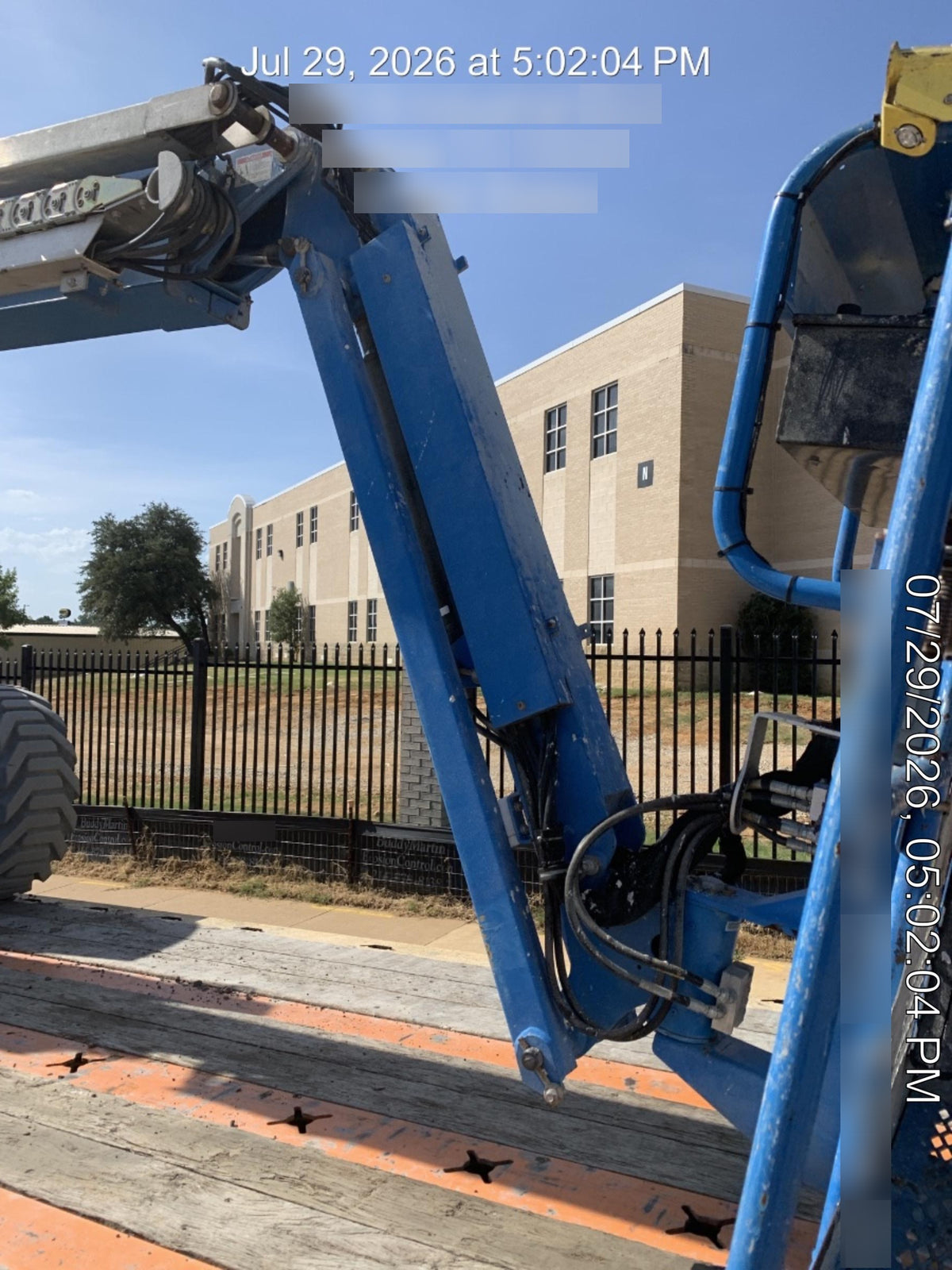 2019 GENIE Z-60/37 FE
