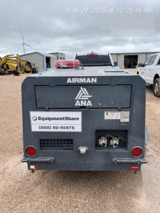 2021 AIRMAN PDS185S-6E1