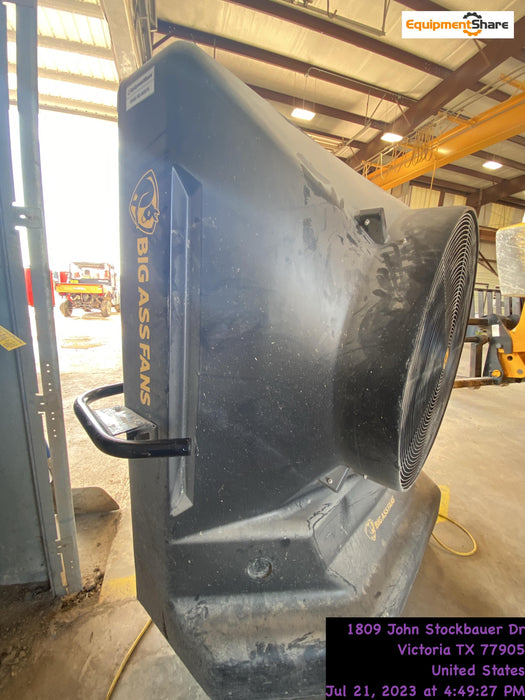 2022 BIG ASS FANS Cool Space 400