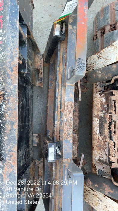 2022 ALL PRO FORKS 6048-U648