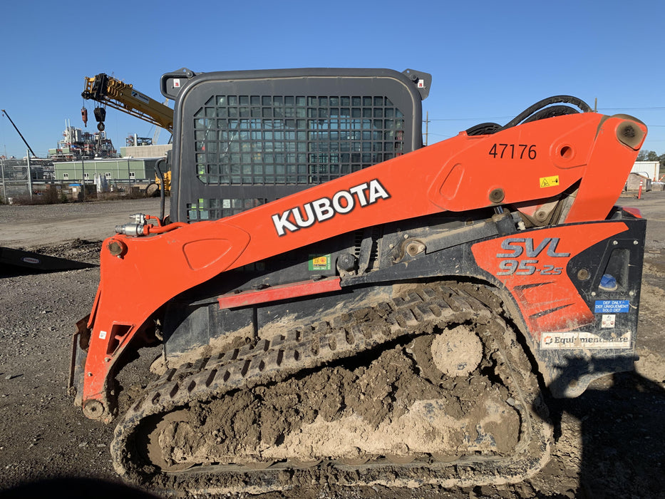 2019 KUBOTA SVL95-2S