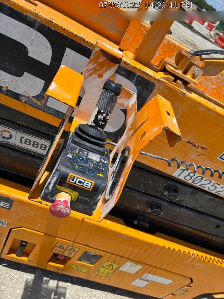 2021 JCB S2632E