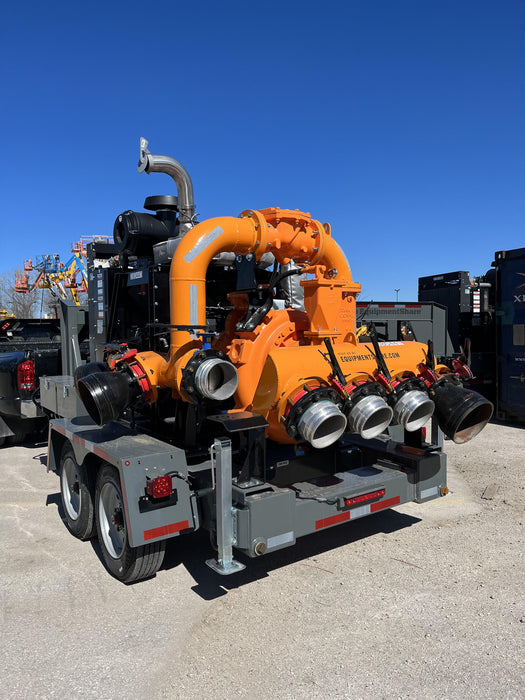 2023 PREMIER PUMP 8NHTH-RP-DC13