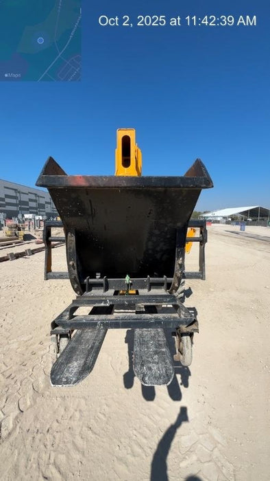 2023 STAR INDUSTRIES 1805N Hopper