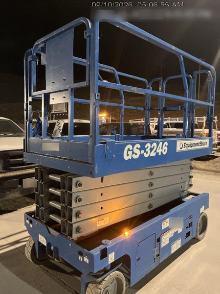 2020 GENIE GS-3246
