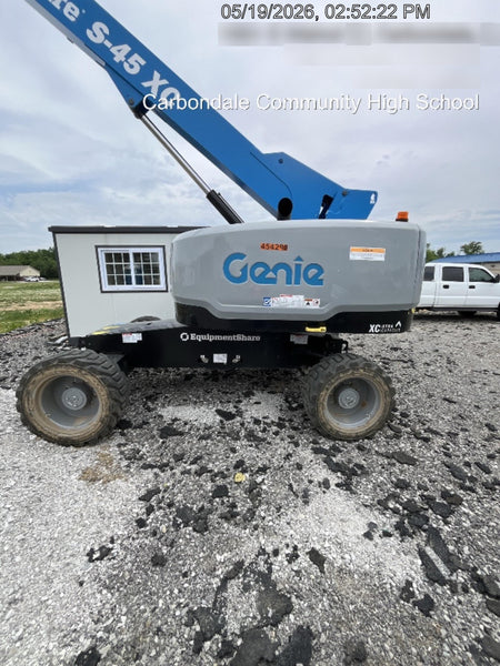 2024 GENIE S-45 XC