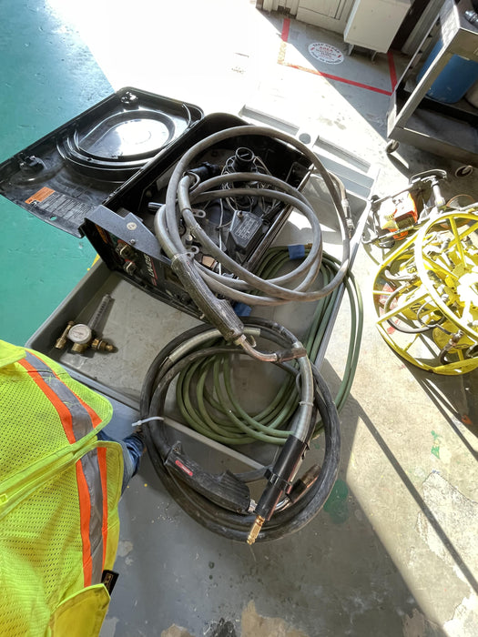 2021 LINCOLN ELECTRIC LN-25X