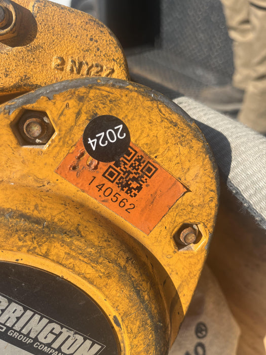 2021 HARRINGTON CF050-20