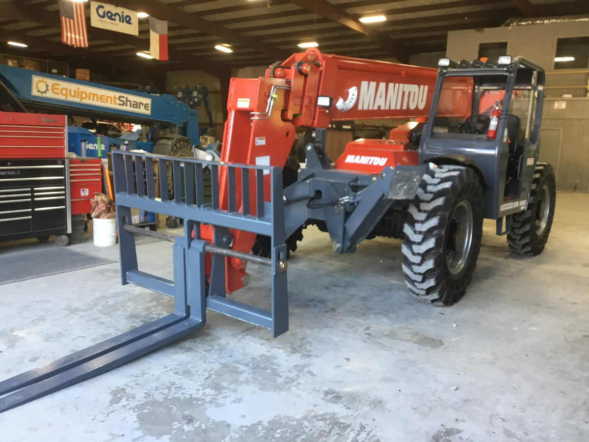 2018 MANITOU MTA10055