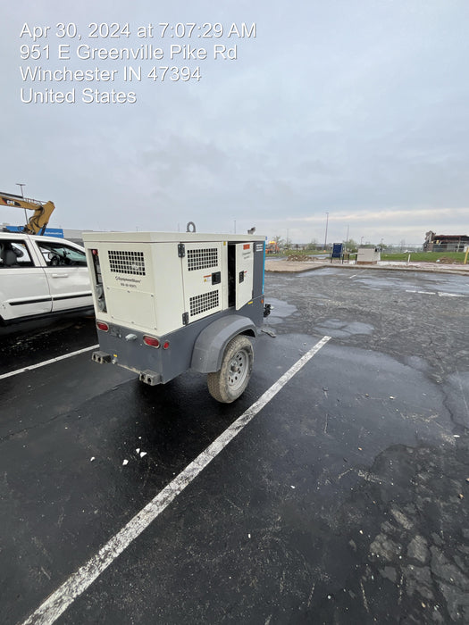 2022 ATLAS COPCO QAS25 CWK