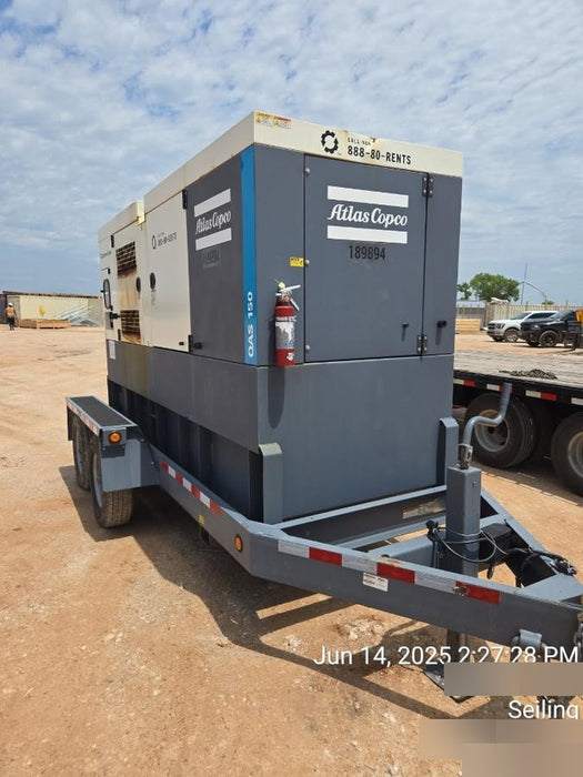 2021 ATLAS COPCO QAS150