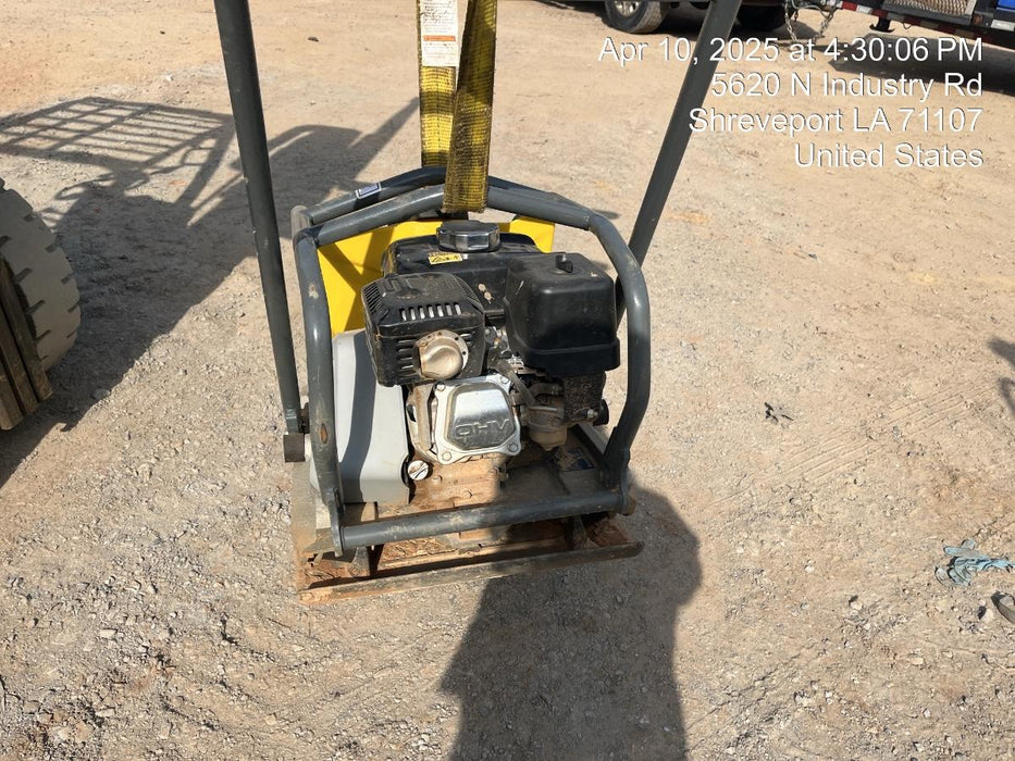 2024 WACKER NEUSON WP1550AW