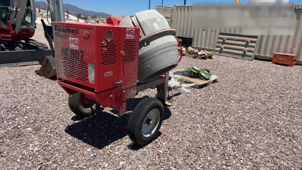 2020 MULTIQUIP MC94PH8