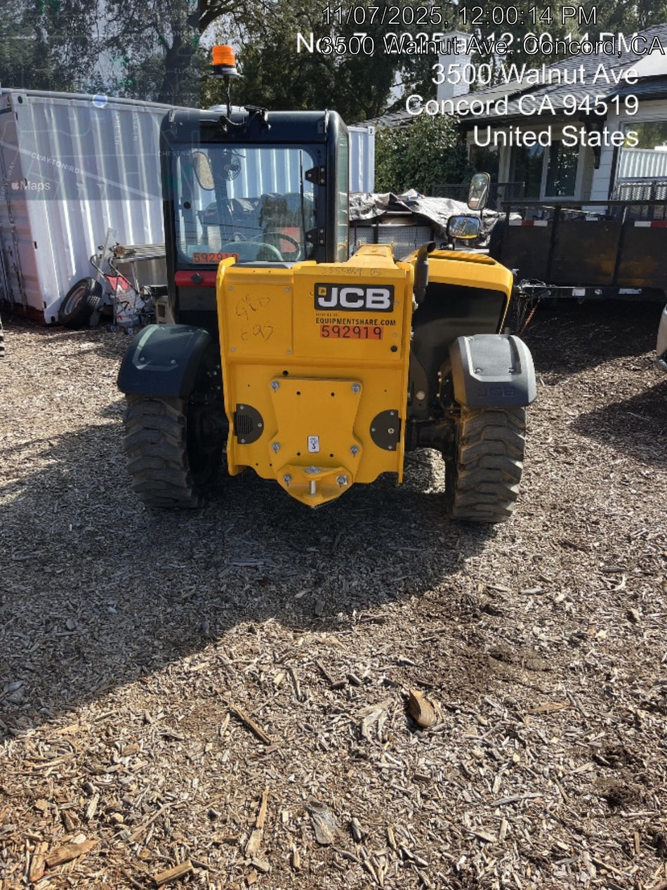 2025 JCB 505-20TC