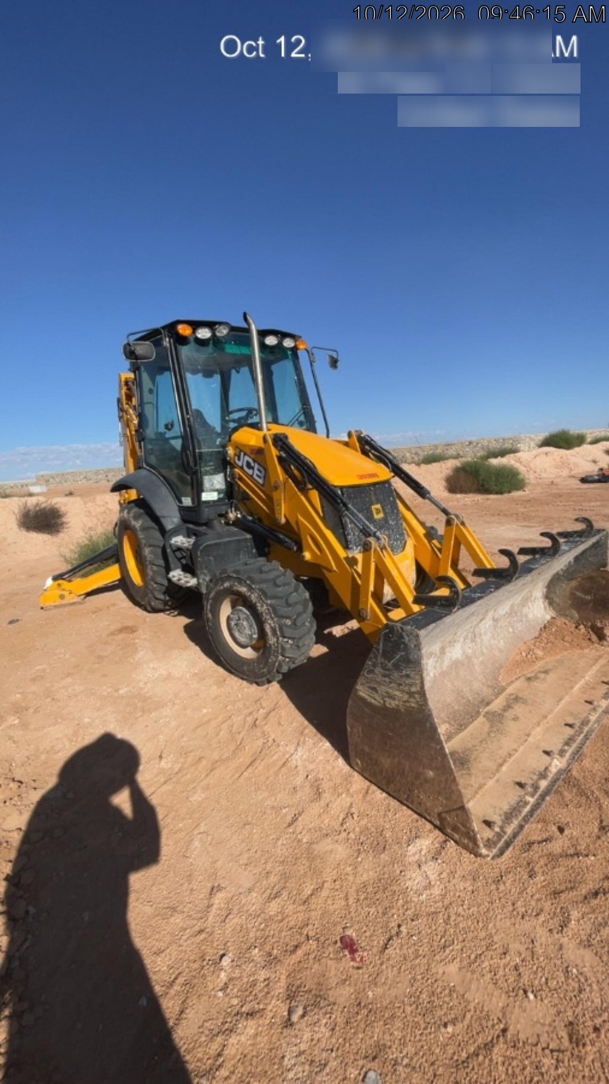 2023 JCB 3CX-14