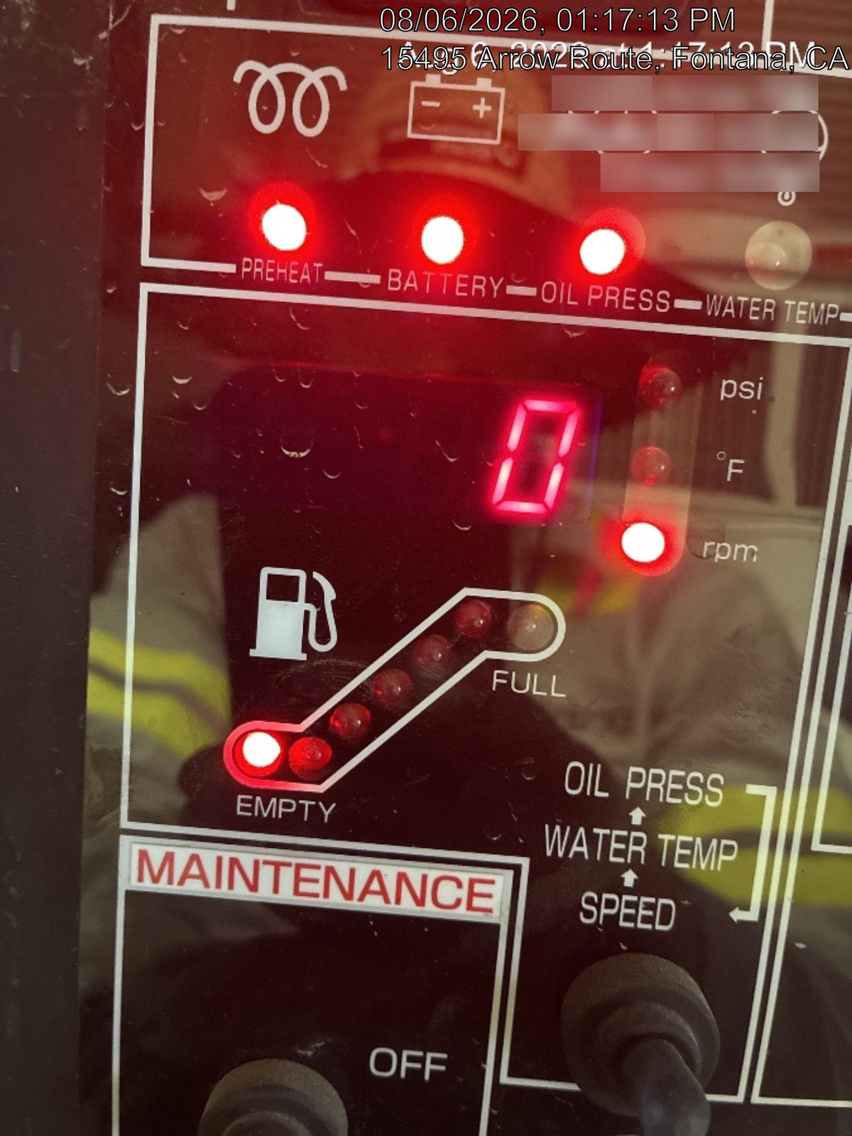 2023 SHINDAIWA DGK15FL