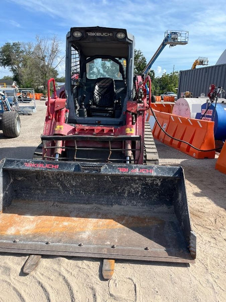 2023 TAKEUCHI TL12R2-R