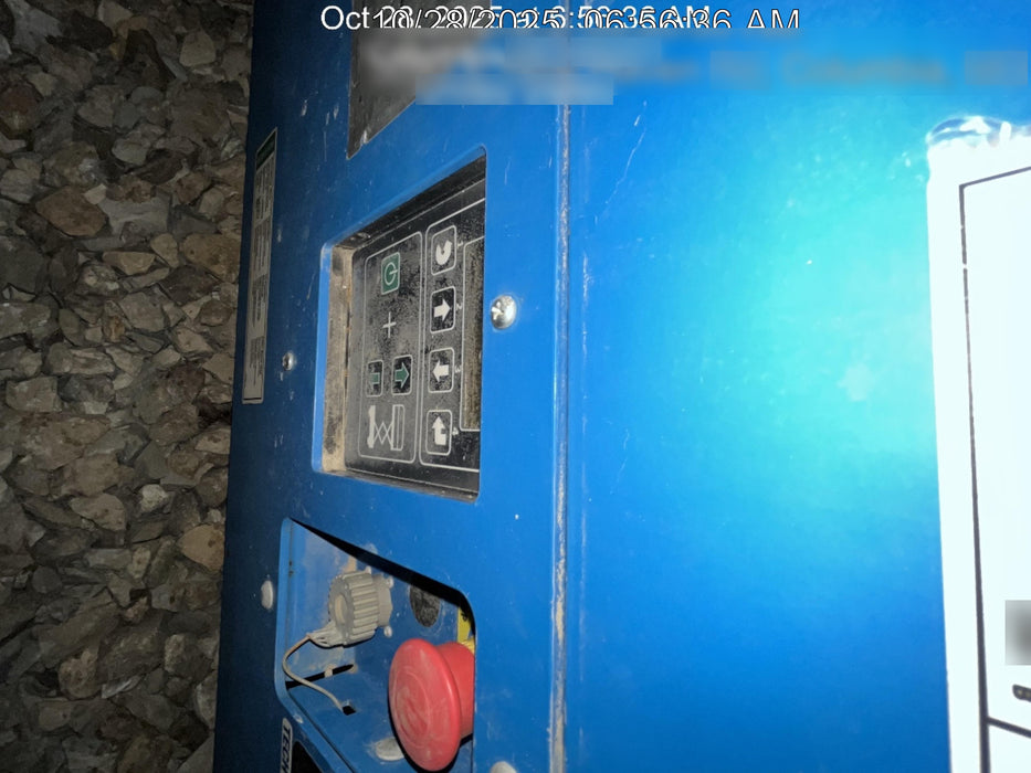 2021 GENIE GS-4046 E Drive