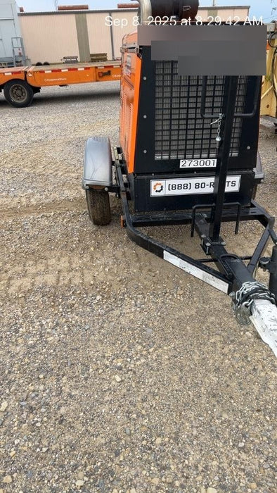 2022 LINCOLN ELECTRIC Vantage 549X