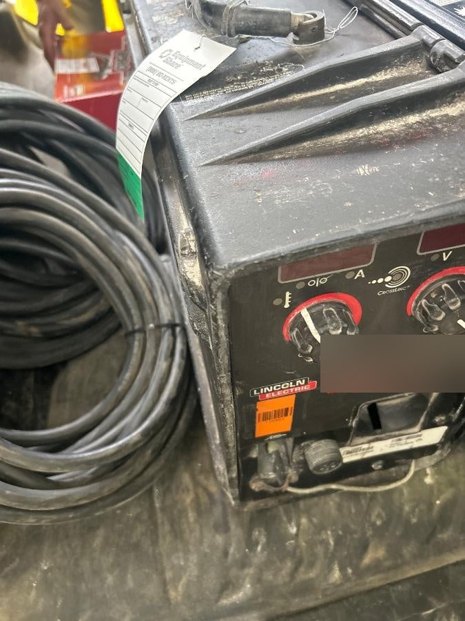 2021 LINCOLN ELECTRIC LN-25X