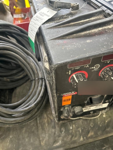 2021 LINCOLN ELECTRIC LN-25X