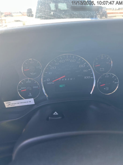 2024 CHEVROLET Express Van - Rental