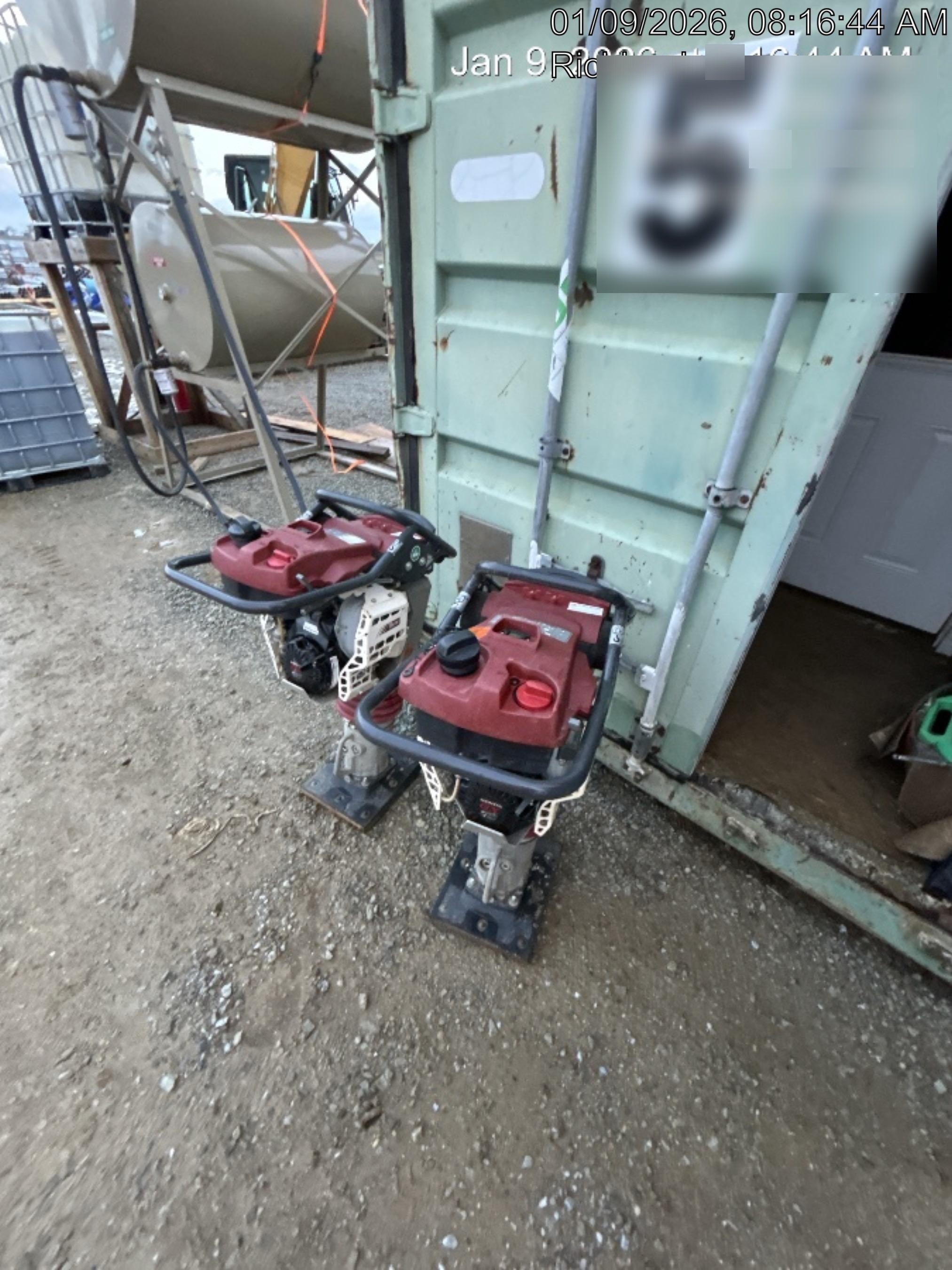 2021 DYNAPAC DR7X