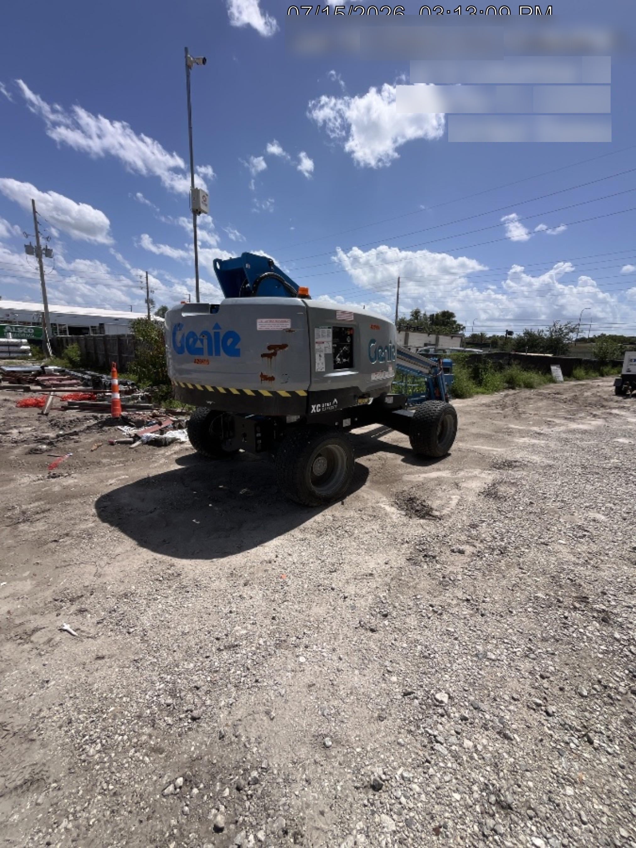 2024 GENIE S-45 HF