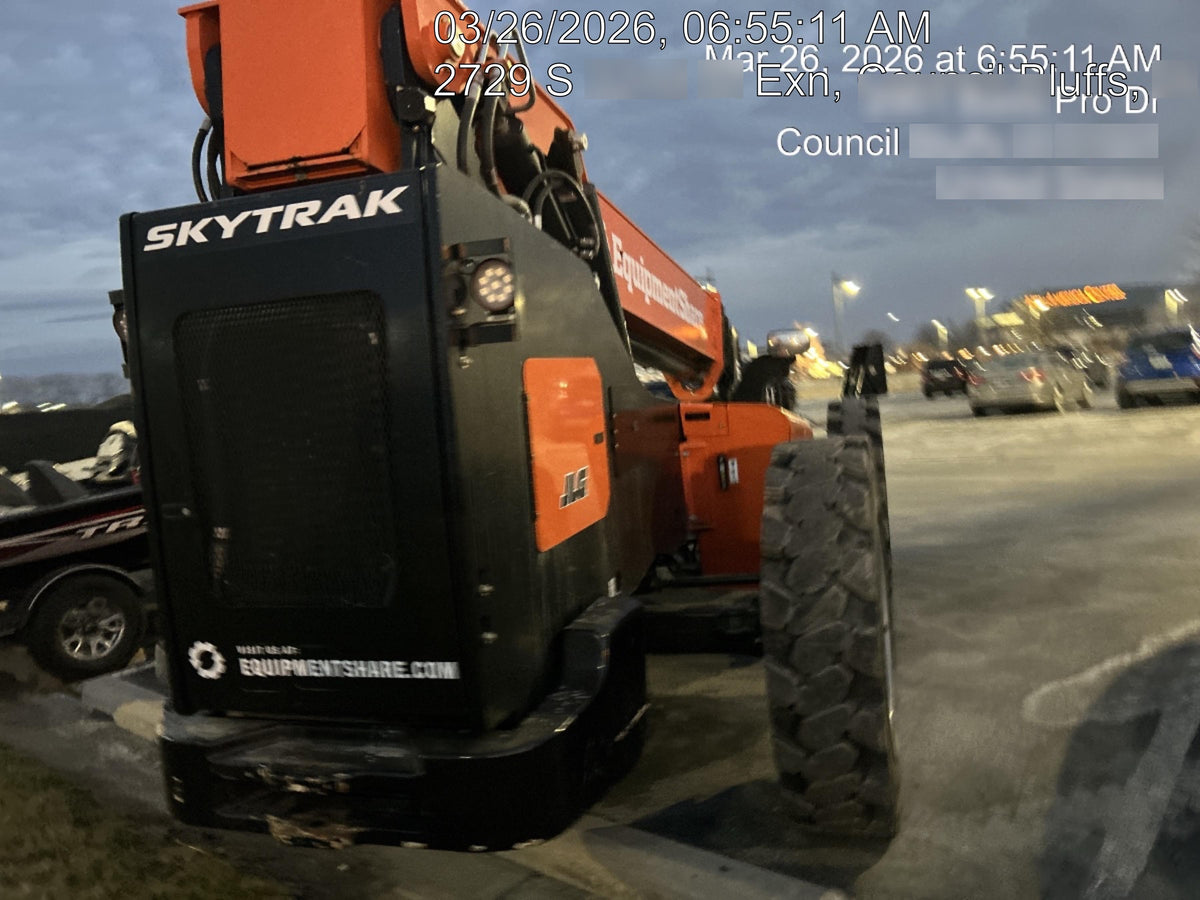 2024 SKYTRAK 10054