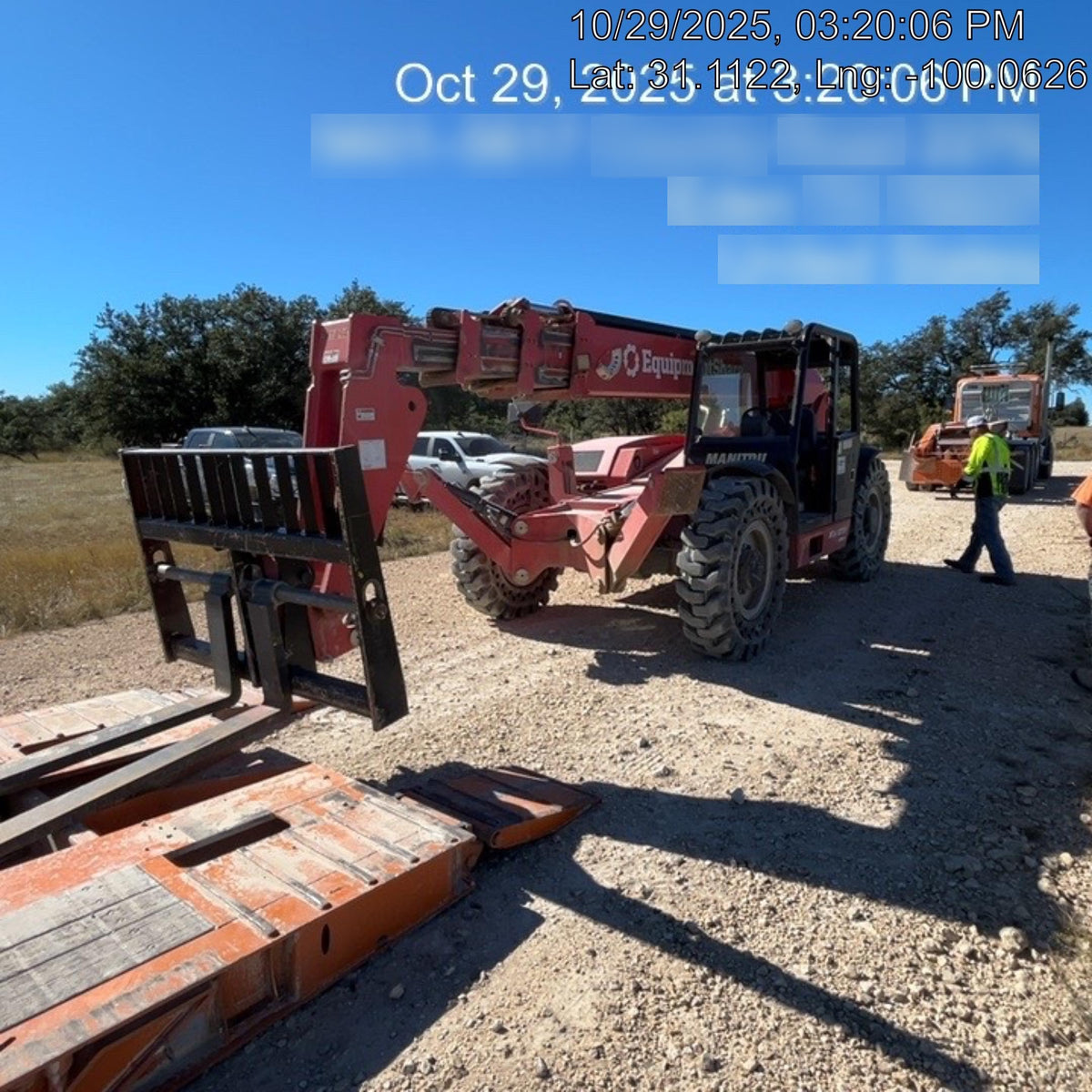 2023 MANITOU MTA12055