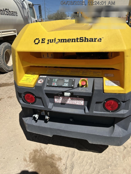 2024 ATLAS COPCO XAS188 CWK