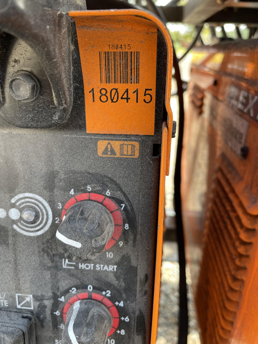 2021 LINCOLN ELECTRIC FLEXTEC 350X