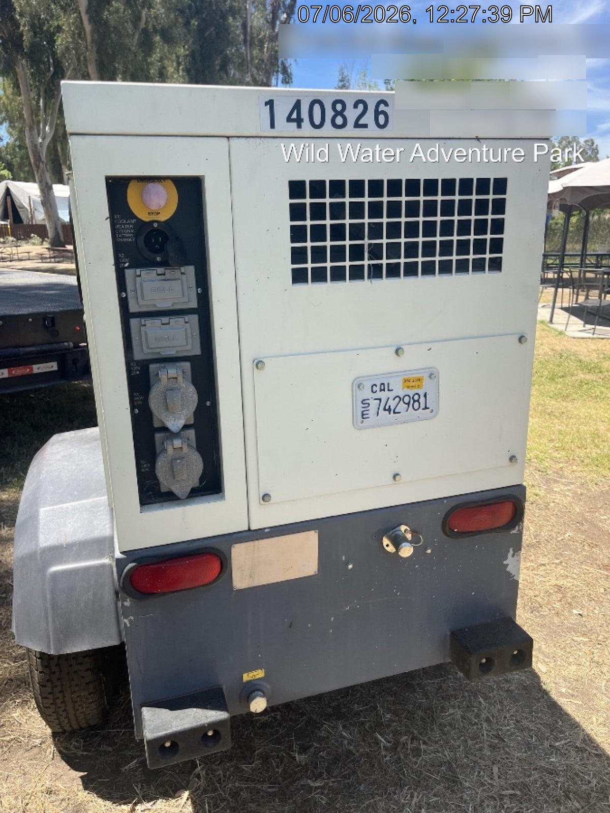 2021 ATLAS COPCO QAS25