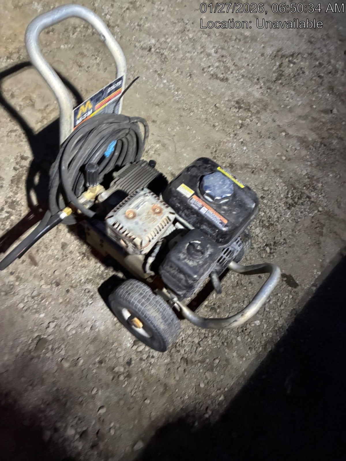 2020 MI-T-M CORPORATION CA-2703-1MMH