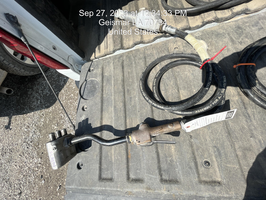 2021 TEXAS PNEUMATIC TOOLS, INC. T3-BH