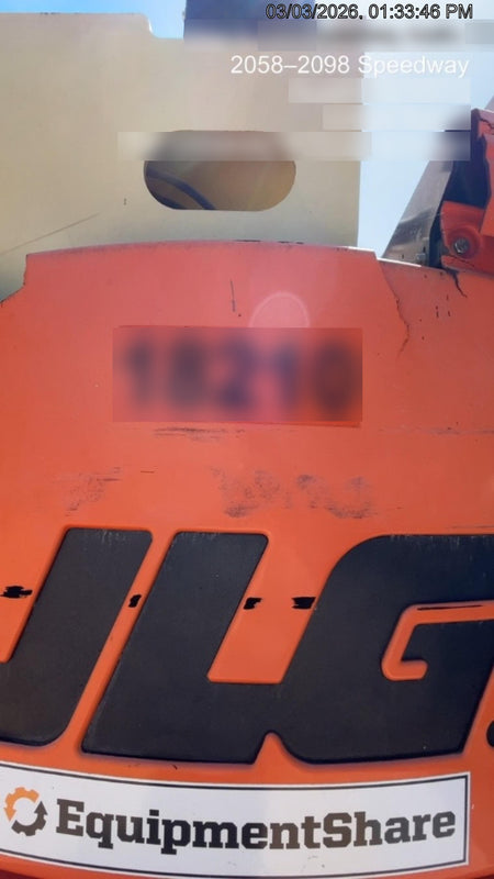 2019 JLG 450AJ