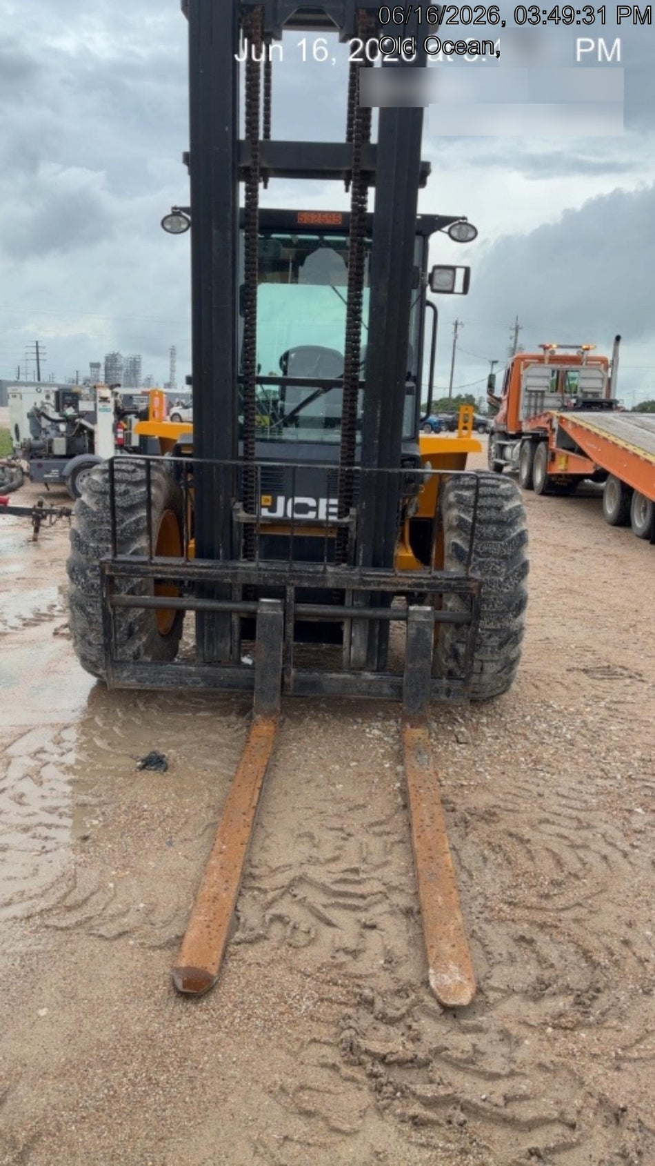 2025 JCB 940-4