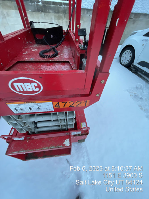 2019 MEC 1330SE Standard Options