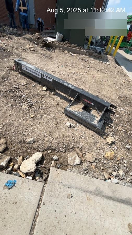 2024 ARROW MATERIAL HANDLING CE60-TH-STP