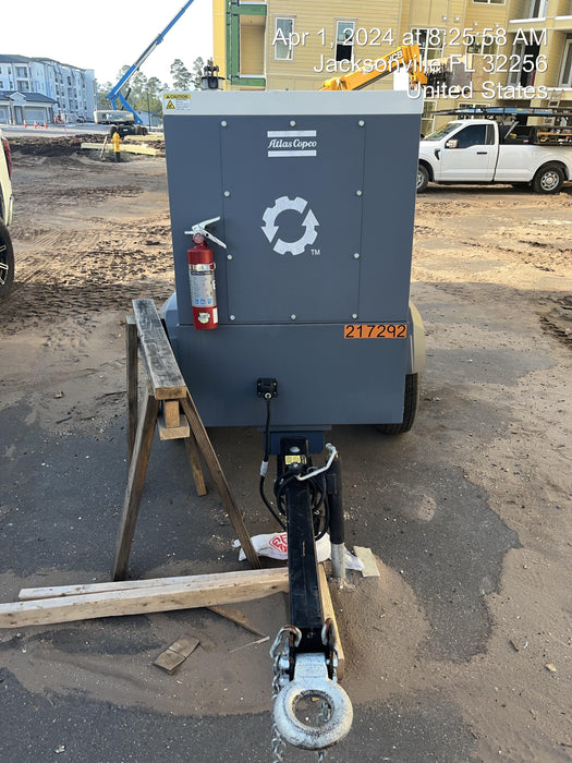 2022 ATLAS COPCO QAS25 CWK