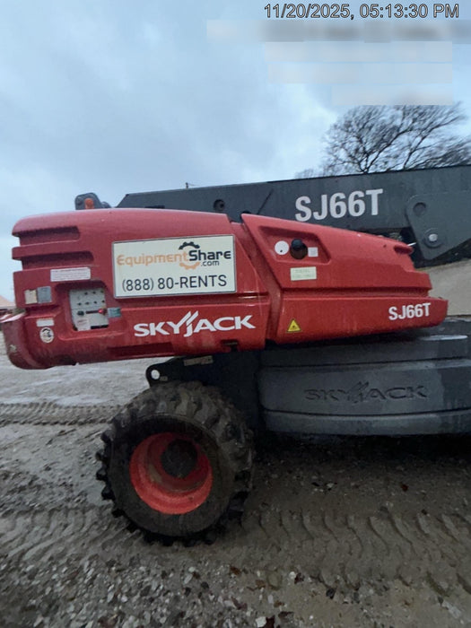 2018 SKYJACK SJ66T