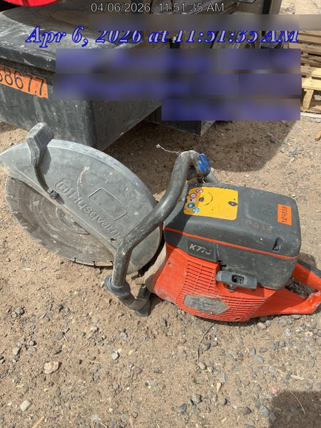 2020 HUSQVARNA K770