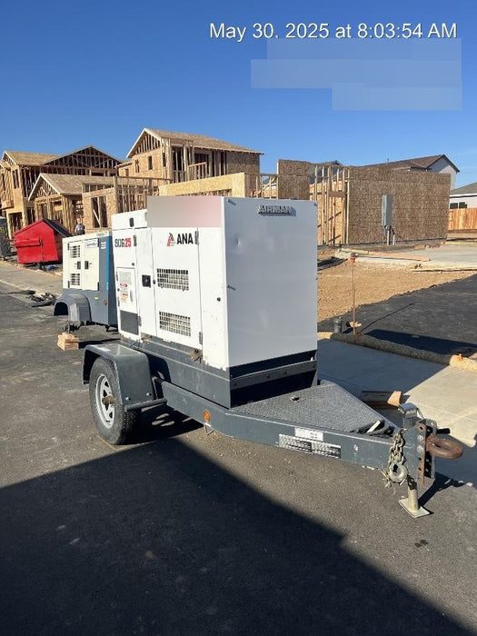 2022 AIRMAN SDG25S-8E1