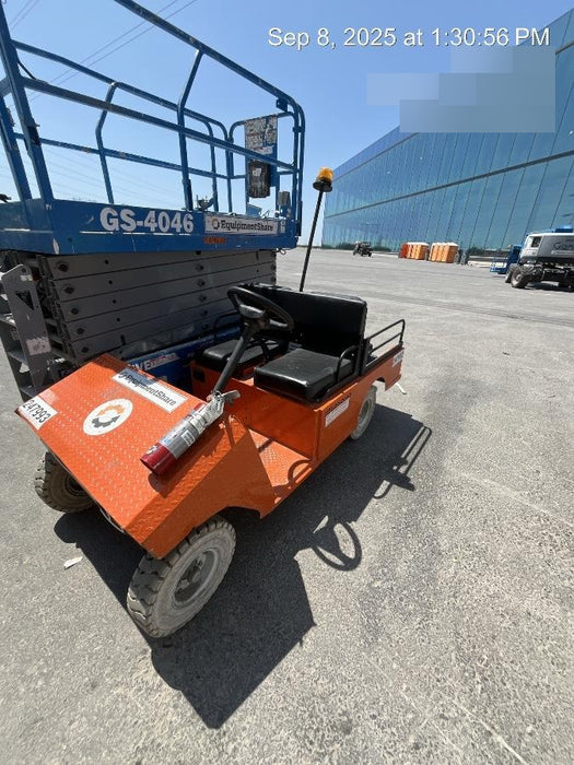 2022 TAYLOR DUNN R-380