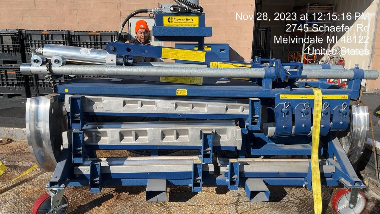 2023 CURRENT TOOLS 254P